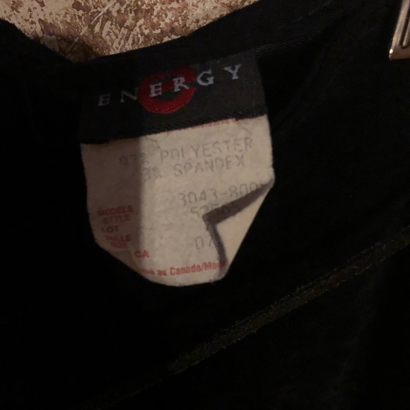 Vintage Suede Skirt! - Picture 4 of 4